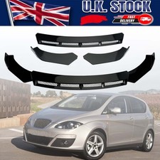 Glossy front bumper for sale  LEICESTER