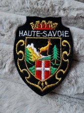 Ecusson feutrine region d'occasion  Plonéour-Lanvern