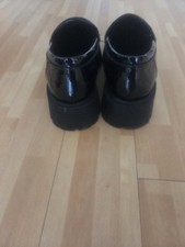Zara schuhe schwar gebraucht kaufen  Hamburg