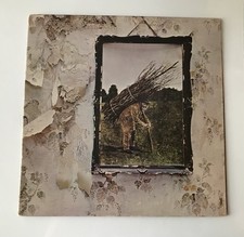 Led Zeppelin IV - 1971 Pecko Duck 1st Press - SD 7208 - Gatefold Vinyl LP comprar usado Led Zeppelin IV - 1971 Pecko Duck 1st Press - SD 7208 - Gatefold Vinyl LP comprar usado  Enviando para Brazil