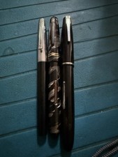 Lot stylos anciens d'occasion  Paris XIV