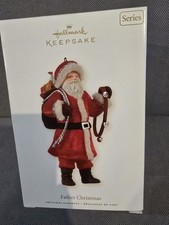 Hallmark father christmas for sale  Breese