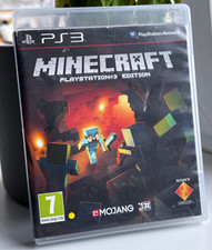 Minecraft PlayStation 3 Edition PS3 | CIB completo com manual multilíngue PAL comprar usado  Enviando para Brazil