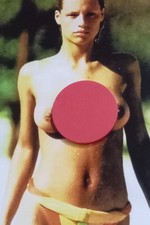 Foto michelle hunziker gebraucht kaufen  Argenbühl