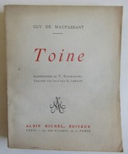 Guy maupassant toine d'occasion  Aigues-Mortes