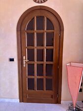 Porta interni vetro usato  Ardea