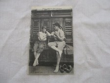 Old postcard brittany d'occasion  Expédié en Belgium