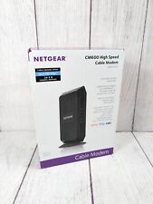 Netgear cm600 high for sale  Mckinney