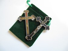 Antique ebony reliquary for sale  Huntington