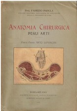 Anatomia chirurgica degli usato  Italia