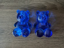 Stück glas bären gebraucht kaufen  Aurachtal