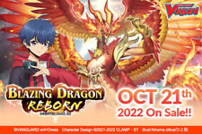 Cardfight vanguard bt06 for sale  CHATHAM