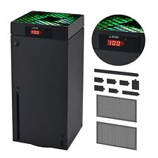 Ventilador de refrigeração para Xbox Series X com velocidade automática do ventilador ajustável por temperatura..., usado comprar usado  Enviando para Brazil