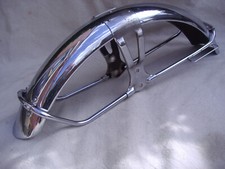 Suzuki t250.t350.front mudguar for sale  WAKEFIELD