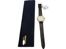 Montine wristwatch quartz for sale  ROMFORD