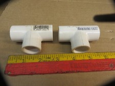 Pvc tee 2x1 for sale  Staten Island