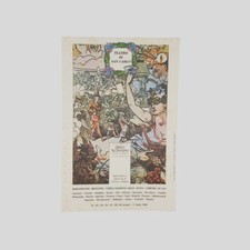 Locandina orfeo all usato  Napoli