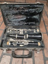 Yamaha clarinet hardshell for sale  Milton
