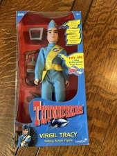Thunderbirds virgil tracy for sale  LYMINGTON