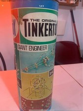 Vintage tinker toy for sale  Troutdale