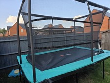 Rectangular trampoline thorpe for sale  COLCHESTER