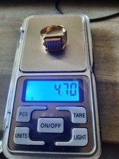 Chevaliere carats poid d'occasion  Roubaix