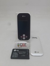 CELLULARE LG, MOD: KS360, 16 MB, 2MP, 2,4", USATO FUNZIONANTE, używany na sprzedaż  Wysyłka do Poland