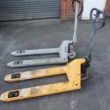 Pallet truck lifter for sale  COALVILLE