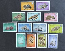 Tuvalu 1983 handcrafts for sale  TADLEY