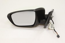 Usado, Espelho retrovisor dianteiro esquerdo Nissan Pathfinder 2018 -2020 fabricante de equipamento original branco_QAK comprar usado  Enviando para Brazil