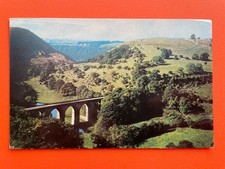 Monsal dale postcard for sale  HITCHIN