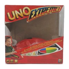 Uno extreme mattel gebraucht kaufen  Kaufbeuren