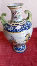 Vase faïence quimper d'occasion  Louviers