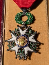 Décoration légion honneur d'occasion  Bagneux