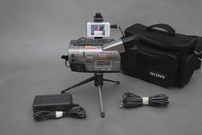 Sony ccd tr427e d'occasion  Expédié en Belgium