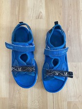 Clarks boys blue for sale  CLEVEDON