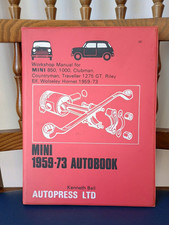 Mini 850 1000 for sale  SWADLINCOTE