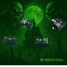 Ghost hunting paranormal for sale  PLYMOUTH