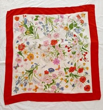 Foulard gucci soie d'occasion  Créteil