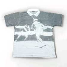 Sergio tacchini shirt usato  Pomezia