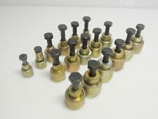 Schraublochstanze lochstanze s gebraucht kaufen  Norderstedt