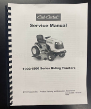 Garden tractor workshop for sale  Houston