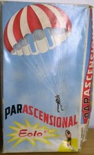 Vintage parascensional eolo for sale  IPSWICH