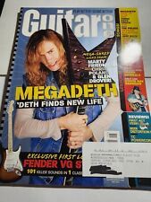 Guitar one magazine for sale  Amarillo