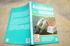 Fachbuch aussenbordmotoren boo gebraucht kaufen  Weimar