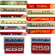 Studebaker valve cover for sale  Hope