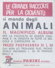 Mancolista figurine panini usato  Bologna