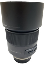 Tamron 85mm 1.8 for sale  Topeka
