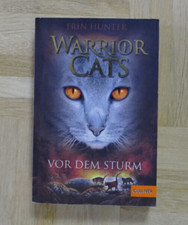 Buch warrior cats gebraucht kaufen  Bad Ems