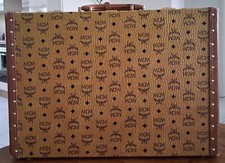 Mcm aktenkoffer vintage gebraucht kaufen  Weinheim
